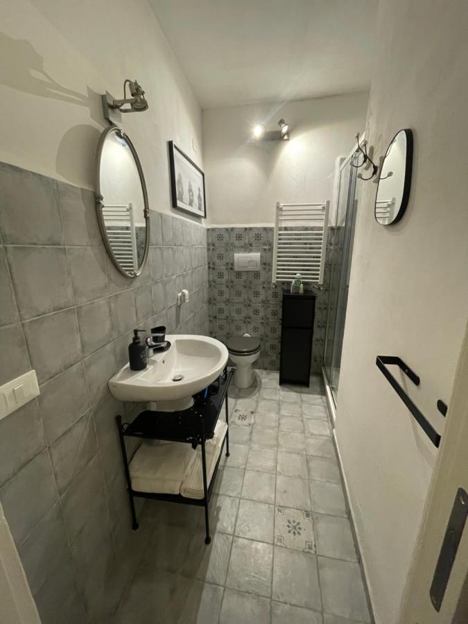 La Terrazza Del Capo Apartamento Palermo Exterior foto